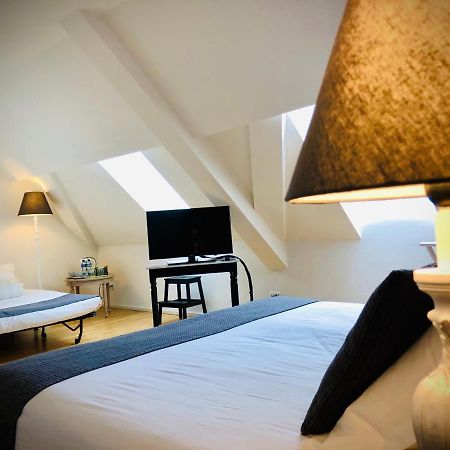 L'Auberge De Mezieres Exteriér fotografie