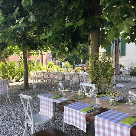 L'Auberge De Mezieres Exteriér fotografie