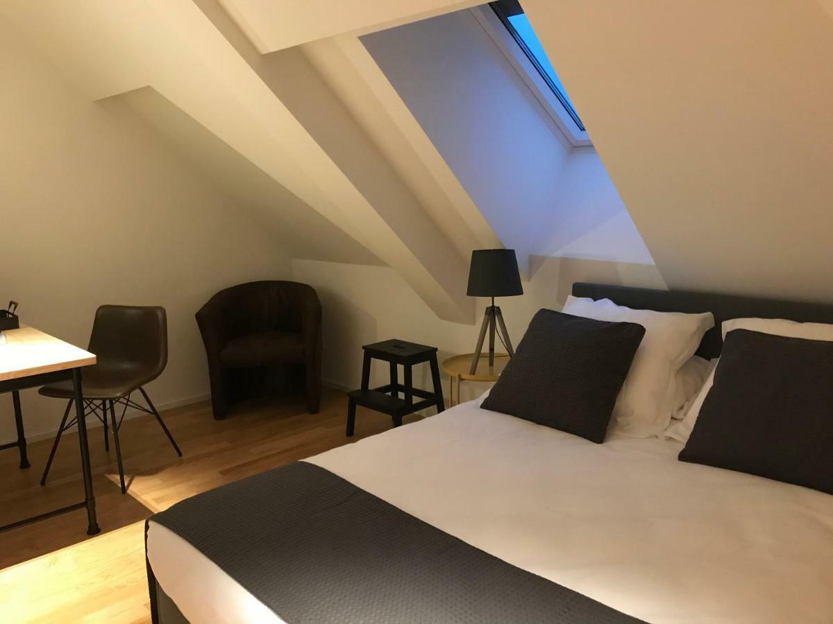 L'Auberge De Mezieres Exteriér fotografie