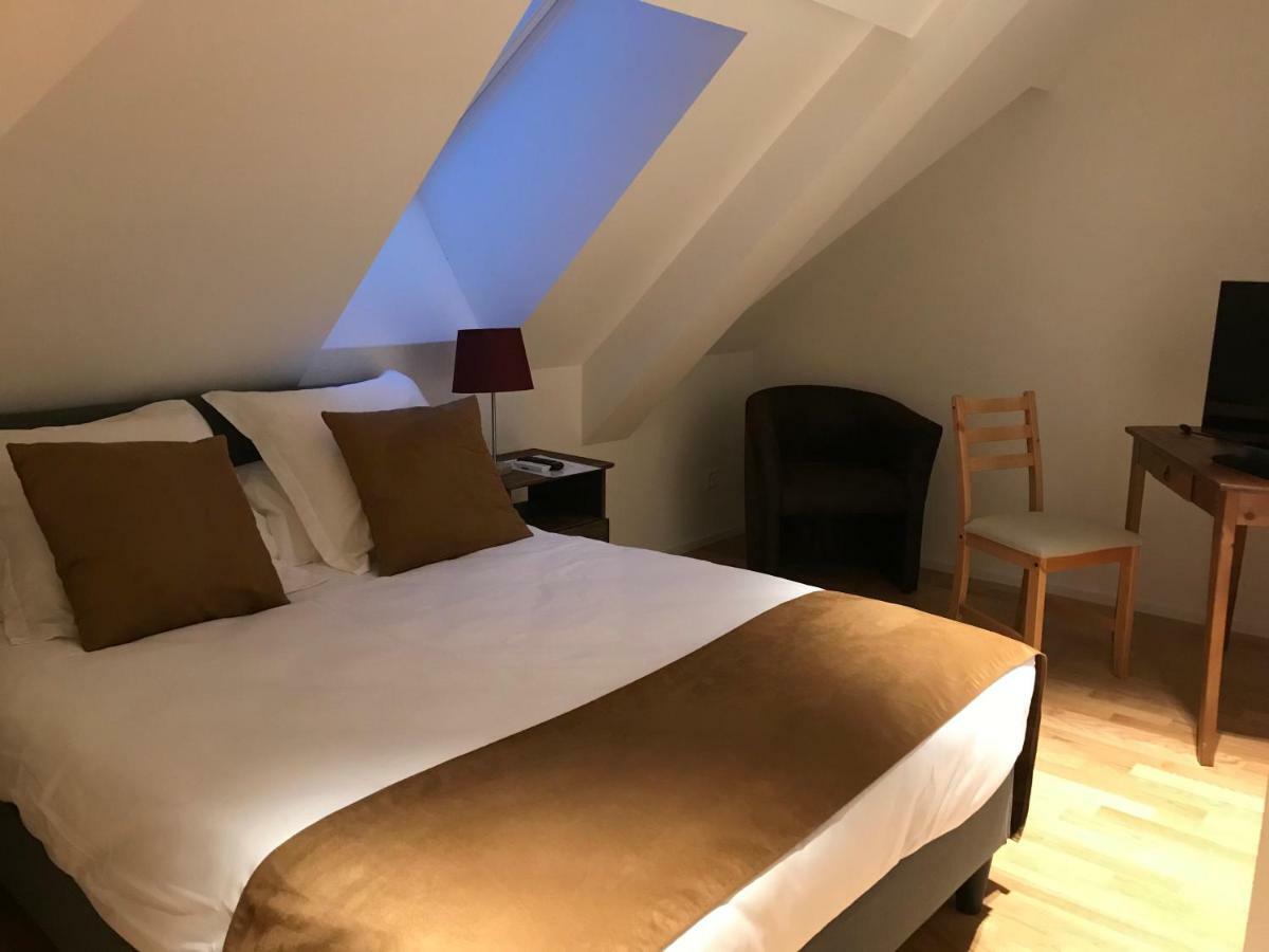 L'Auberge De Mezieres Exteriér fotografie