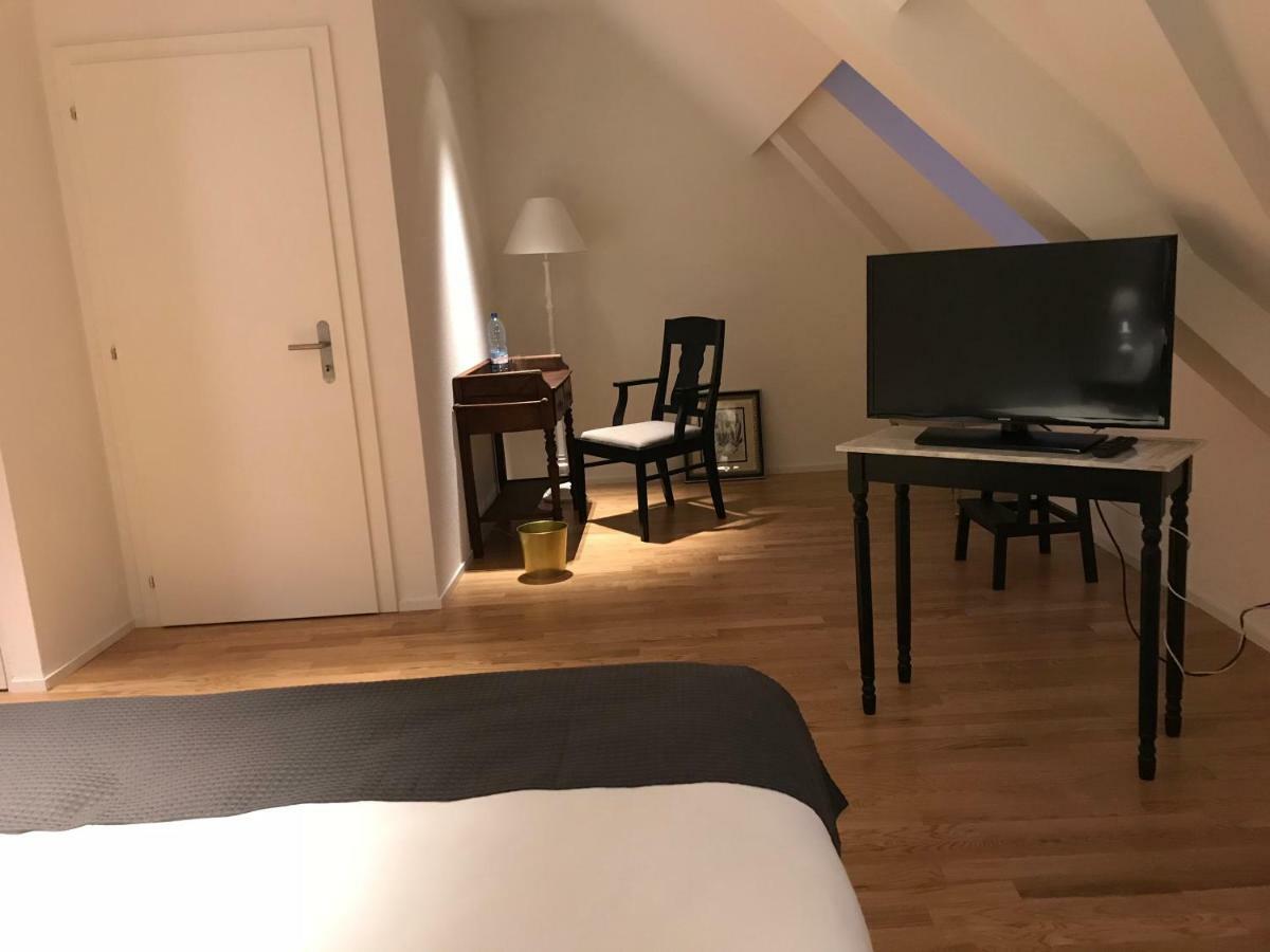 L'Auberge De Mezieres Exteriér fotografie