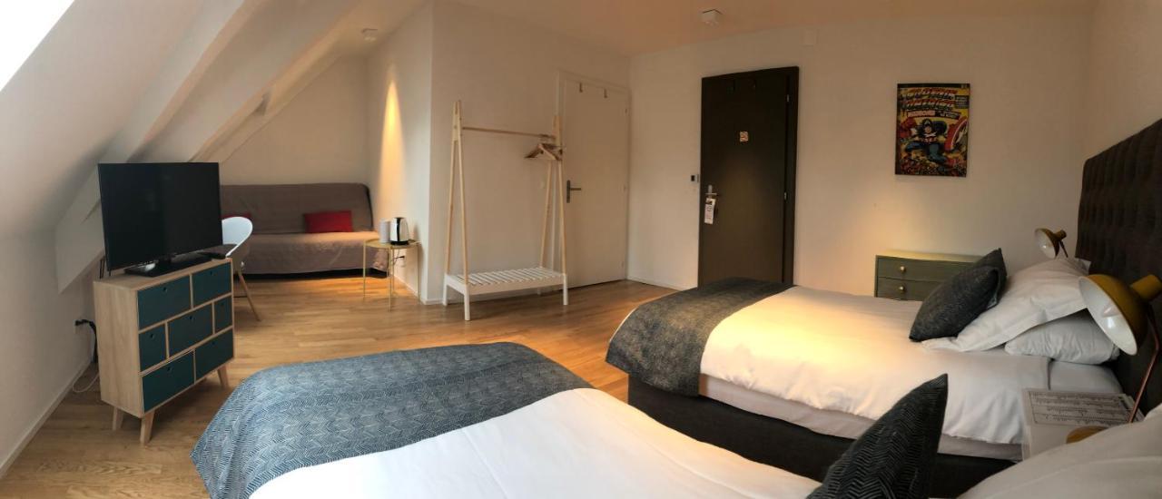 L'Auberge De Mezieres Exteriér fotografie