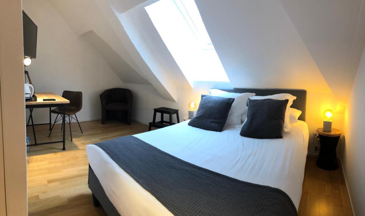 L'Auberge De Mezieres Exteriér fotografie