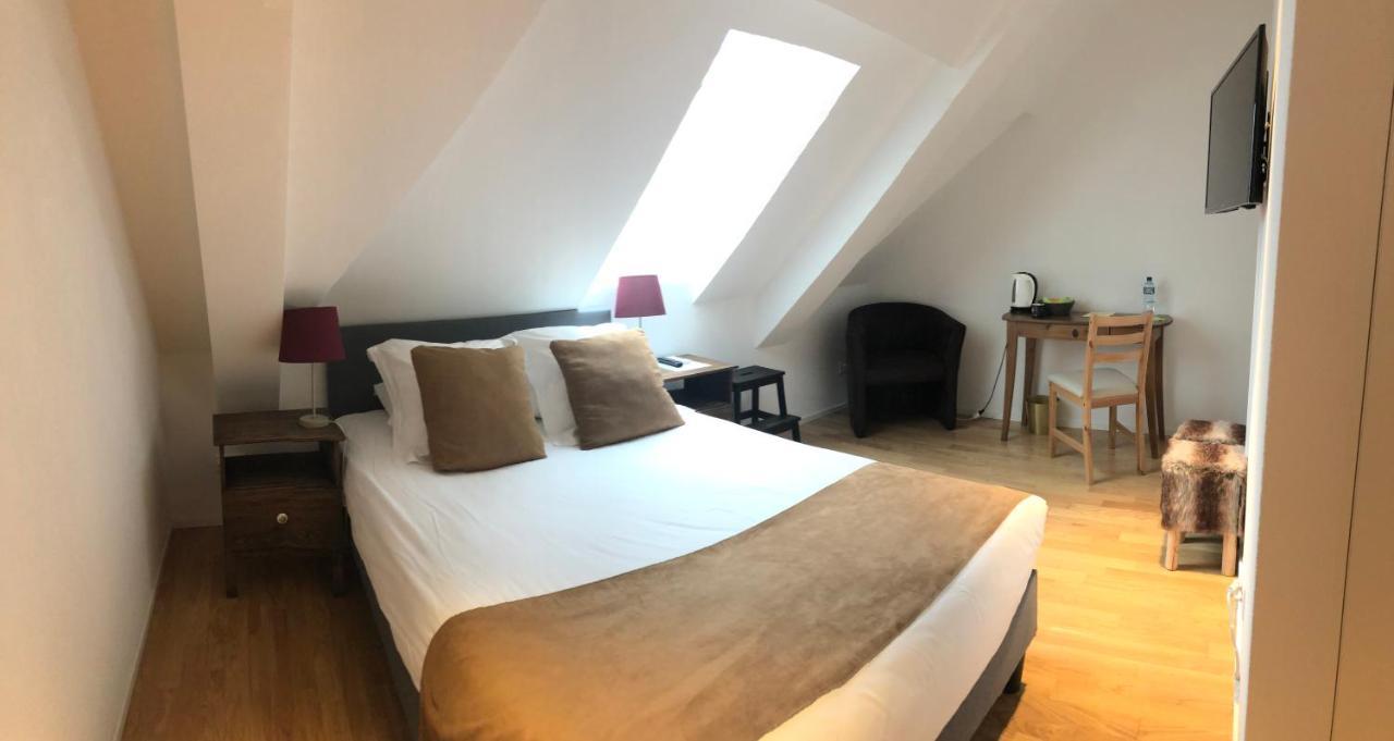 L'Auberge De Mezieres Exteriér fotografie
