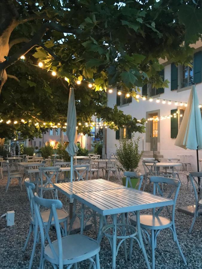 L'Auberge De Mezieres Exteriér fotografie