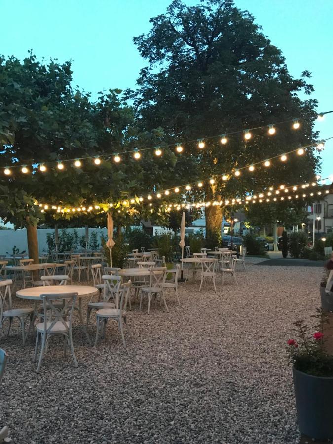 L'Auberge De Mezieres Exteriér fotografie